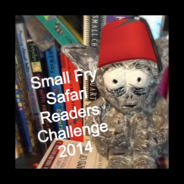 Small Fry Safari KidLit Readers Challenge 2014