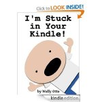 stuck in your kindle