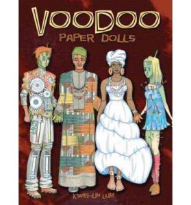 voodoo paper dolls
