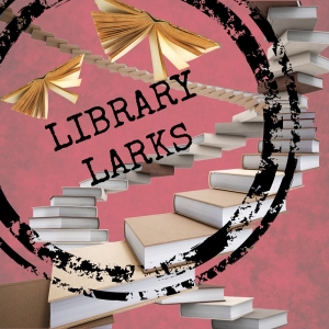 library larks button proper