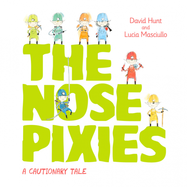 the nose pixies