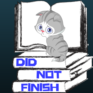 did not finish button
